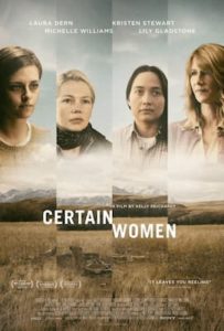 certain women