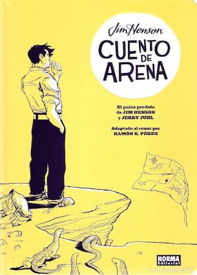 Cuento de arena