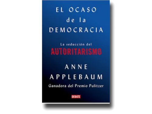 el ocaso de la democracia revista cultural en estado critico