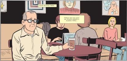 Mister Wonderful - Daniel Clowes