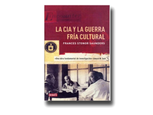 la cia y la guerra fria cultural