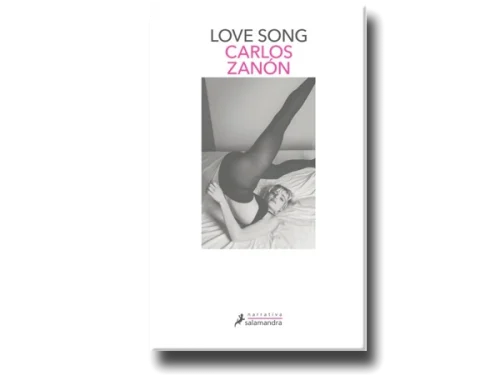 Love Song Carlos Zanon