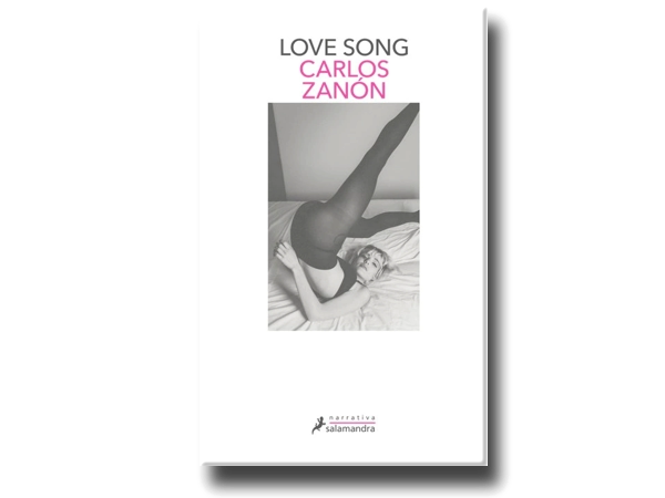 Love Song Carlos Zanon
