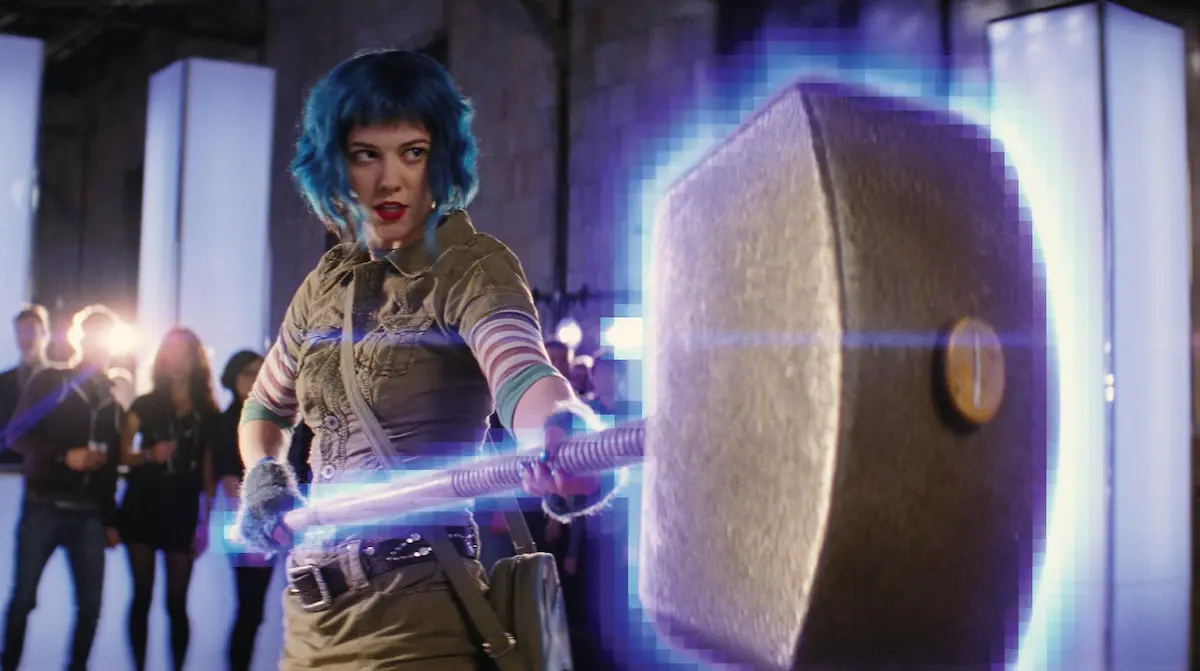 MANIC PIXIE DREAM GIRLS